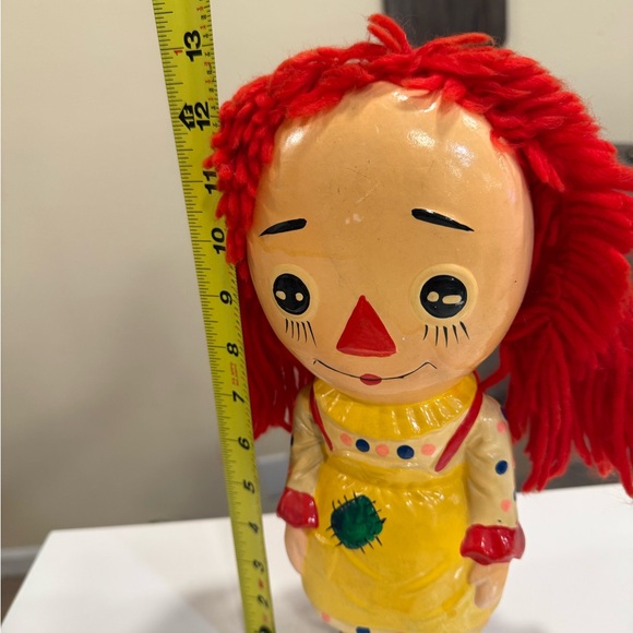 Colorful Rag Doll Toy - Picture 8 of 16